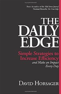 The Daily Edge by David Horsager