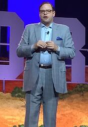 Jay Baer at Content Marketing World 2015