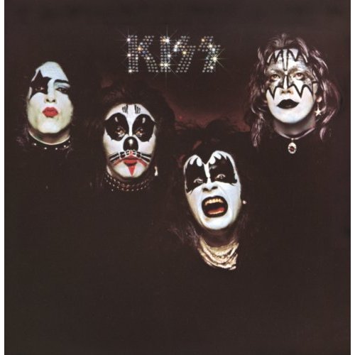 KISS Album Cover