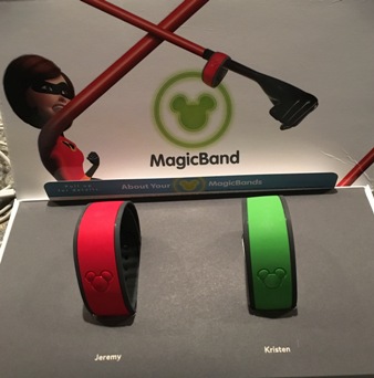 Walt Disney World MagicBands