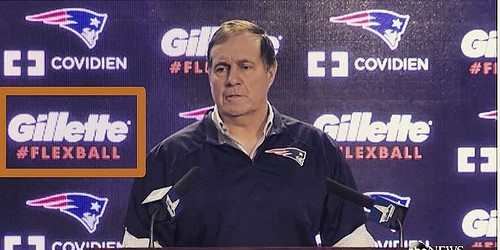 New England Patriots Coach Bill Belichick