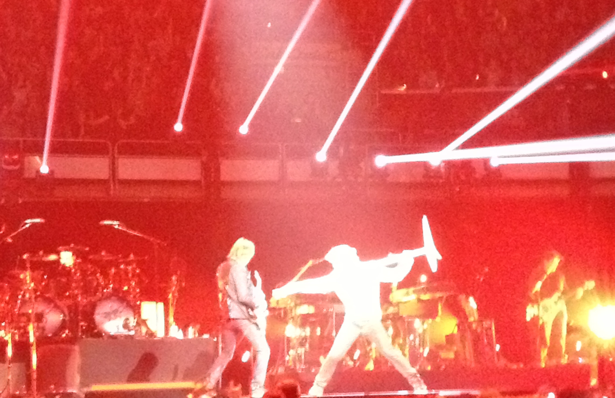Bon Jovi Live in Cleveland