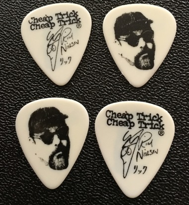 Cheap Trick Guitar Picks