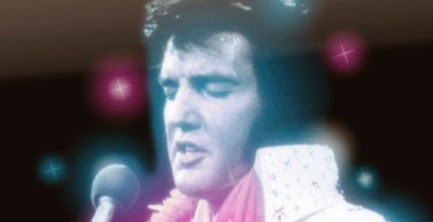 Elvis Presley Hologram