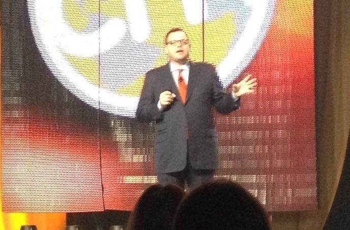 Jay Baer Presenting