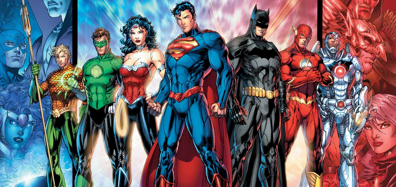 DC Comics Justice League