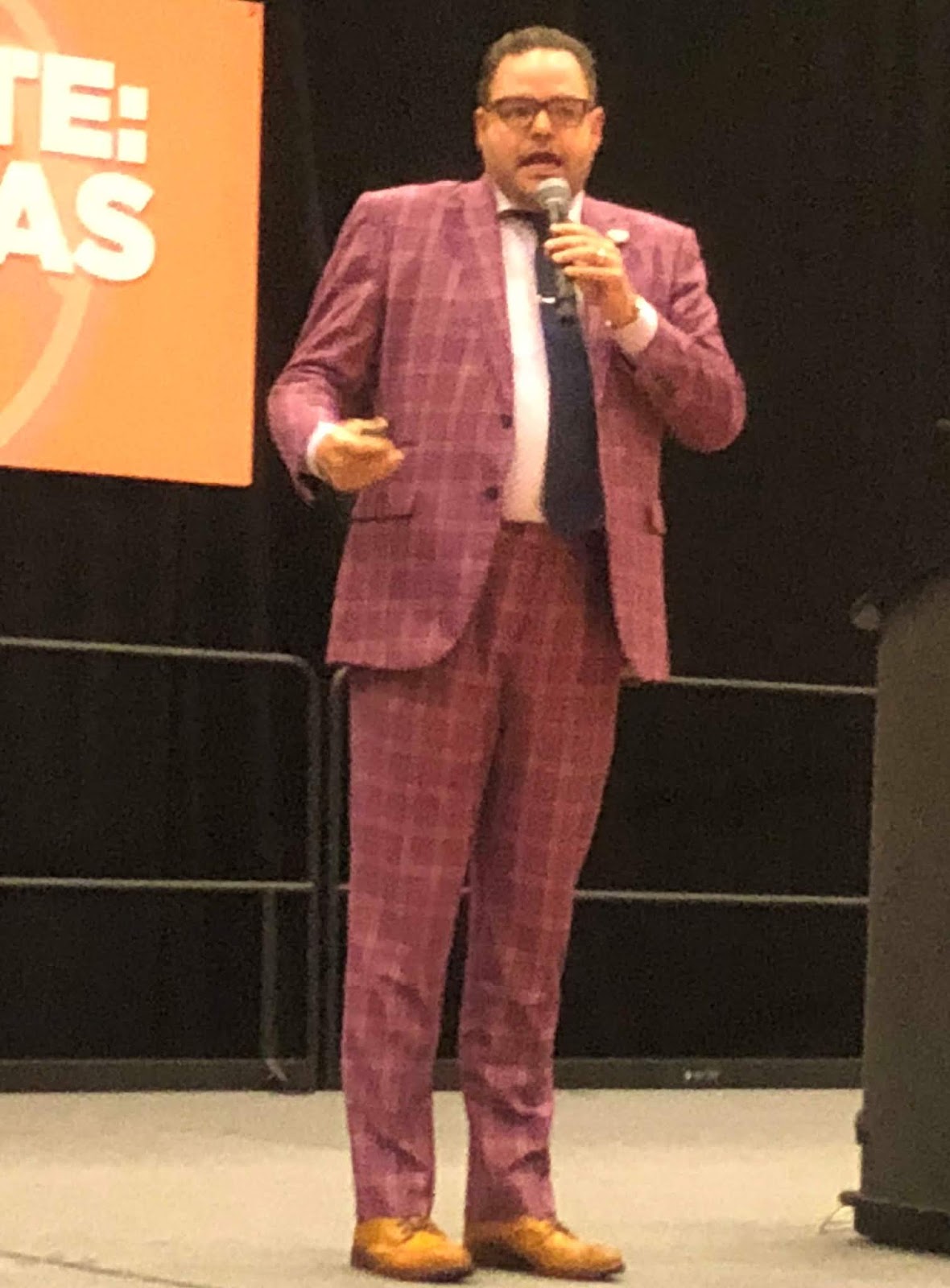 Jay Baer at Content Marketing World 2018