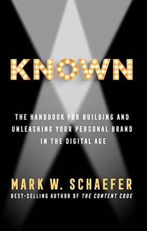 Known by Mark Schaefer